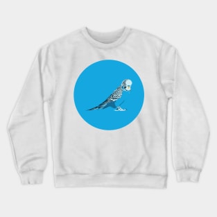 Budgie Crewneck Sweatshirt